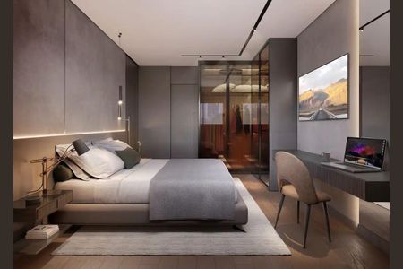 Apartamento à venda com 3 quartos, 201m² em São Pedro, Belo Horizonte