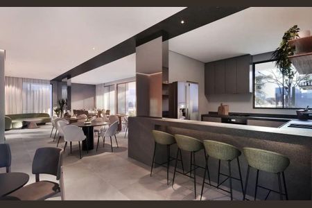 Apartamento à venda com 3 quartos, 201m² em São Pedro, Belo Horizonte