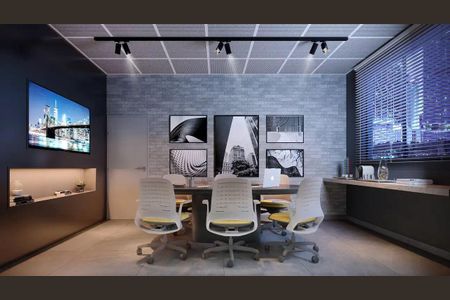 Apartamento à venda com 1 quarto, 53m² em São Pedro, Belo Horizonte