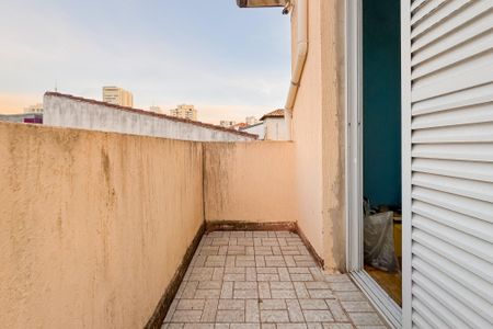 Casa para alugar com 205m², 3 quartos e 1 vaga Casa para alugar com 205m², 3 quartos e 1 vagaVaranda do Quarto 3