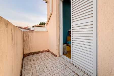 Casa para alugar com 205m², 3 quartos e 1 vaga Casa para alugar com 205m², 3 quartos e 1 vagaVaranda do Quarto 3