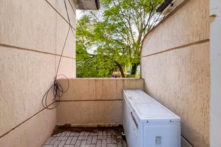 Casa para alugar com 205m², 3 quartos e 1 vaga Casa para alugar com 205m², 3 quartos e 1 vagaVaranda do Quarto 1