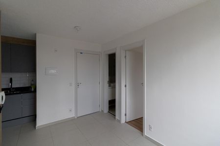 Apartamento para alugar com 34m², 2 quartos e 1 vagaSala/Cozinha
