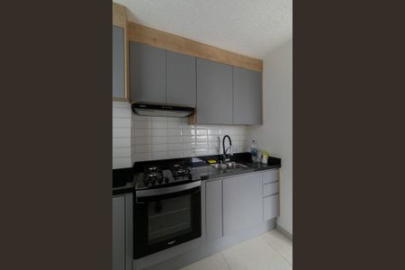 Apartamento para alugar com 34m², 2 quartos e 1 vagaSala/Cozinha