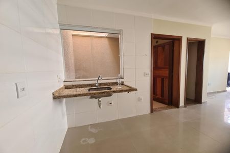 Casa de condomínio à venda com 70m², 3 quartos e 1 vagaCozinha