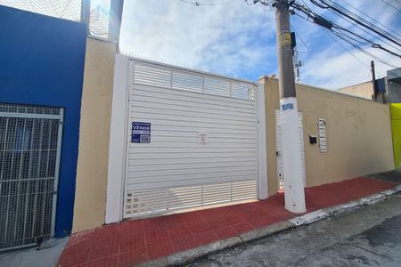 Casa de condomínio à venda com 70m², 3 quartos e 1 vagaFachada