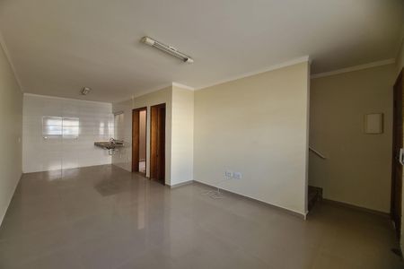 Sala de casa de condomínio à venda com 3 quartos, 70m² em Chácara Belenzinho, São Paulo