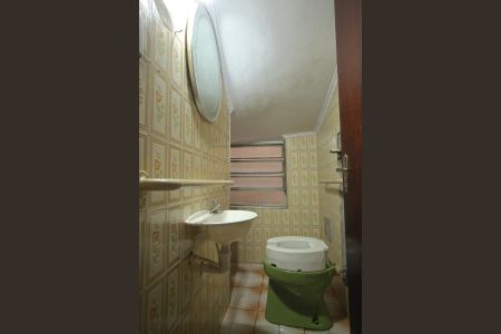 Casa à venda com 200m², 4 quartos e 2 vagasLavabo da Sala 