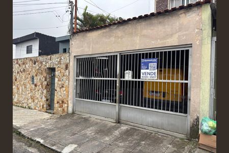 Casa à venda com 200m², 4 quartos e 2 vagasFachada 