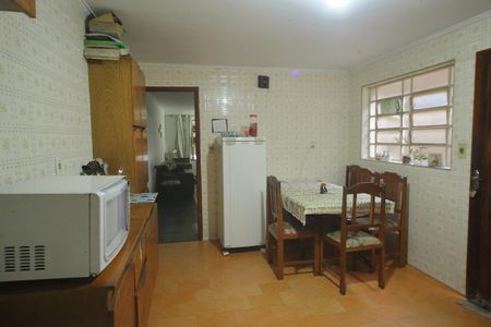 Cozinha  de casa à venda com 4 quartos, 200m² em Jordanópolis, São Bernardo do Campo