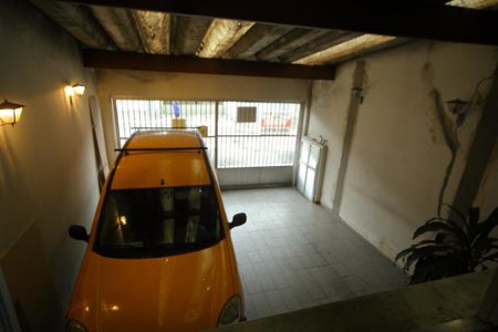 Vista  da Sala de casa à venda com 4 quartos, 200m² em Jordanópolis, São Bernardo do Campo