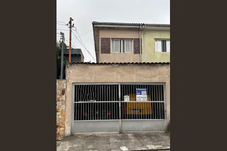 Casa à venda com 200m², 4 quartos e 2 vagasFachada 