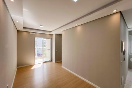 Sala de apartamento para alugar com 2 quartos, 48m² em Parque dos Cocais, Valinhos