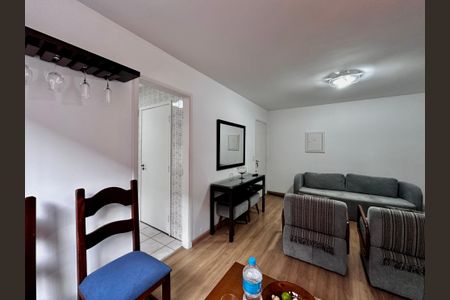 Apartamento à venda com 60m², 2 quartos e 1 vagaSala