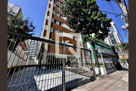 Apartamento à venda com 60m², 2 quartos e 1 vagaFachada 