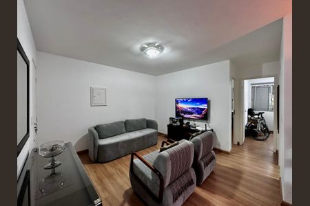 Apartamento à venda com 60m², 2 quartos e 1 vagaSala