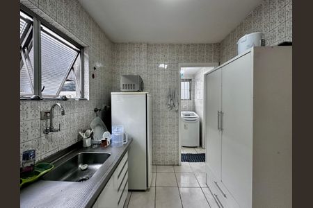 Apartamento à venda com 60m², 2 quartos e 1 vagaCozinha