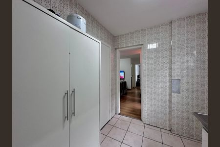Apartamento à venda com 60m², 2 quartos e 1 vagaCozinha