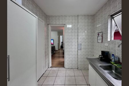 Apartamento à venda com 60m², 2 quartos e 1 vagaCozinha