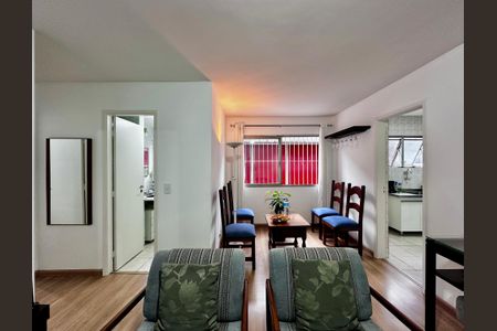 Apartamento à venda com 60m², 2 quartos e 1 vagaSala