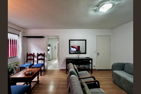 Apartamento à venda com 60m², 2 quartos e 1 vagaSala