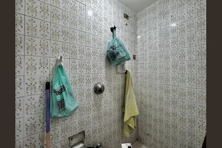 Apartamento à venda com 60m², 2 quartos e 1 vagaBanheiro de Serviço