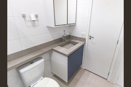 Apartamento à venda com 115m², 3 quartos e 2 vagas Apartamento à venda com 115m², 3 quartos e 2 vagasBanheiro da Suíte 3