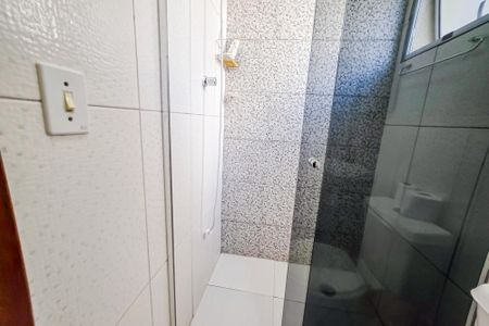 Apartamento à venda com 98m², 2 quartos e 2 vagasBanheiro da Suíte