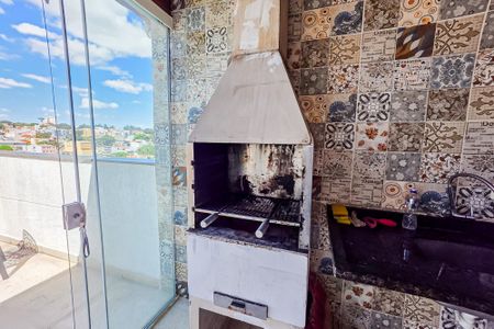 Apartamento à venda com 98m², 2 quartos e 2 vagasTerraço