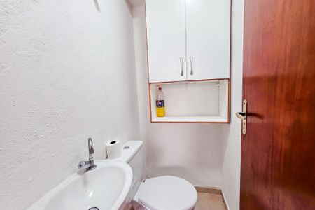 Apartamento à venda com 98m², 2 quartos e 2 vagasBanheiro do Terraço