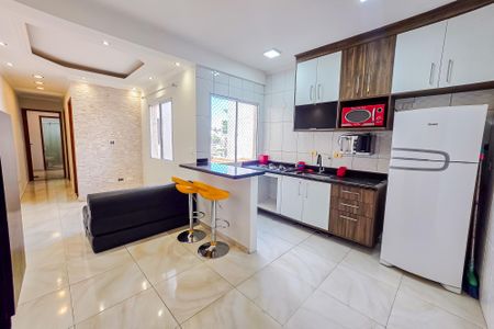 Apartamento à venda com 98m², 2 quartos e 2 vagasCozinha