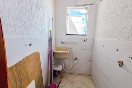 Apartamento à venda com 98m², 2 quartos e 2 vagasÁrea de serviço