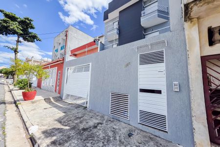 Apartamento à venda com 98m², 2 quartos e 2 vagasFachada