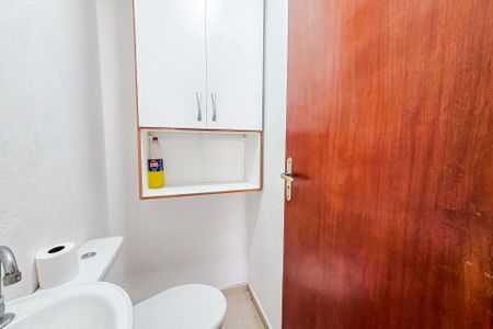Apartamento à venda com 98m², 2 quartos e 2 vagasBanheiro do Terraço