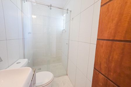 Apartamento à venda com 98m², 2 quartos e 2 vagasBanheiro social