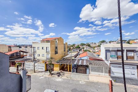 Apartamento à venda com 98m², 2 quartos e 2 vagasVista do terraço