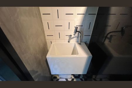 Studio para alugar com 34m², 1 quarto e sem vaga Studio para alugar com 34m², 1 quarto e sem vagaLavanderia