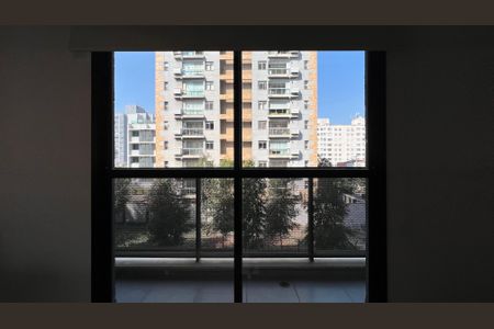 Studio para alugar com 34m², 1 quarto e sem vaga Studio para alugar com 34m², 1 quarto e sem vagaSacada