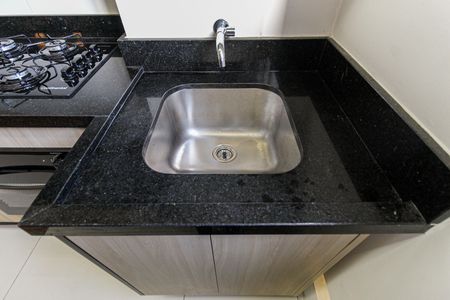 Apartamento à venda com 40m², 1 quarto e 1 vagaÁrea de Serviço