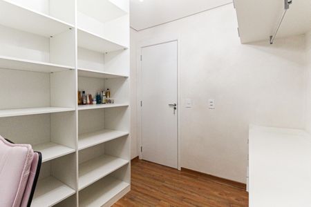 Apartamento à venda com 40m², 1 quarto e 1 vagaCloset
