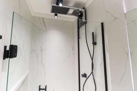 Apartamento à venda com 40m², 1 quarto e 1 vagaBanheiro