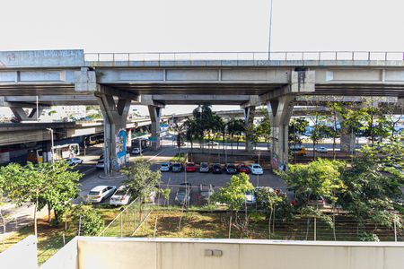 Apartamento à venda com 40m², 1 quarto e 1 vagaVista da Área de Serviço