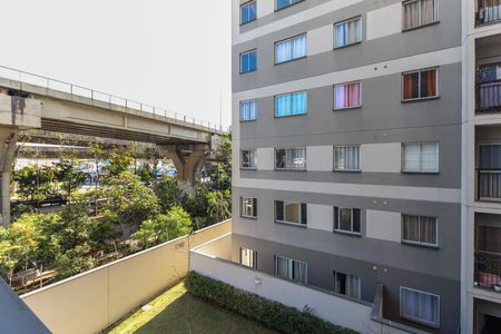 Apartamento à venda com 40m², 1 quarto e 1 vagaVista da Sala