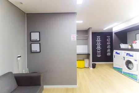 Apartamento à venda com 40m², 1 quarto e 1 vagaLavanderia