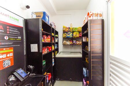 Apartamento à venda com 40m², 1 quarto e 1 vagaMercadinho