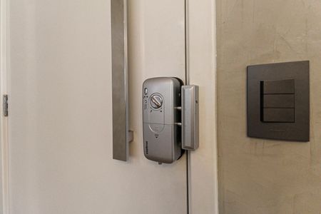 Apartamento à venda com 40m², 1 quarto e 1 vagaSala