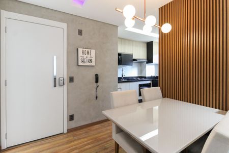 Apartamento à venda com 40m², 1 quarto e 1 vagaSala