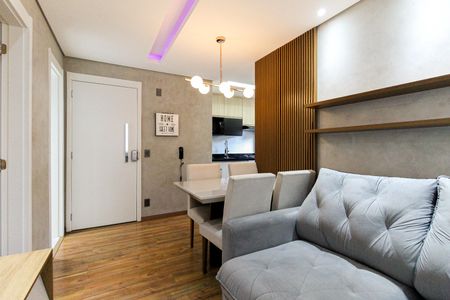 Apartamento à venda com 40m², 1 quarto e 1 vagaSala