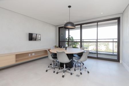 Studio para alugar com 27m², 1 quarto e 1 vaga Studio para alugar com 27m², 1 quarto e 1 vagaArea Comum