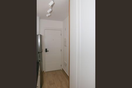 Studio para alugar com 28m², 1 quarto e sem vaga Studio para alugar com 28m², 1 quarto e sem vagaCozinha